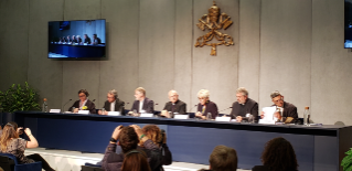 Briefing del giorno 15 ottobre nella Sala Stampa Vaticana sui lavori dell’Assemblea Speciale del Sinodo dei Vescovi per la regione Pan-Amazzonica